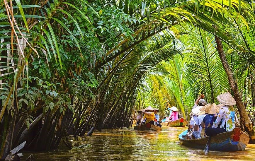 Mekong Delta