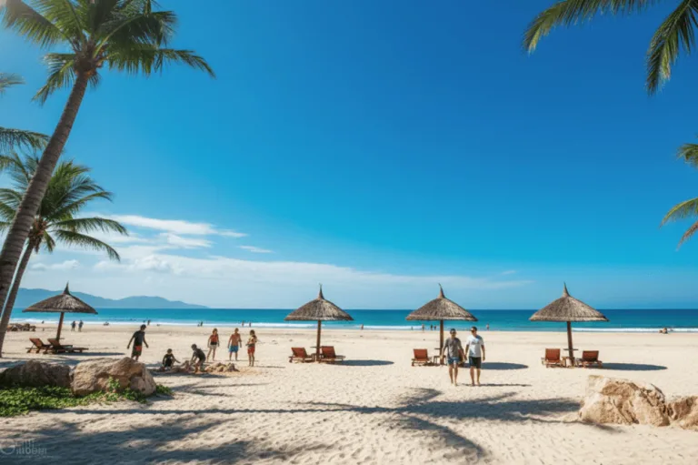 Vietnam Holiday with Beach Break in Da Nang