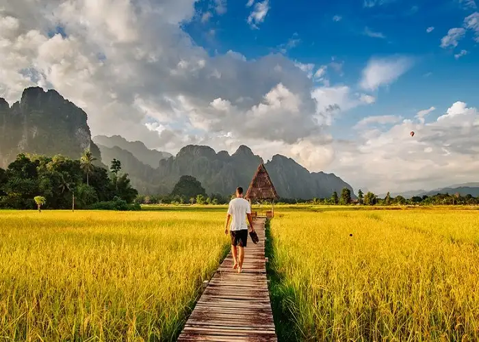 Vang Vieng